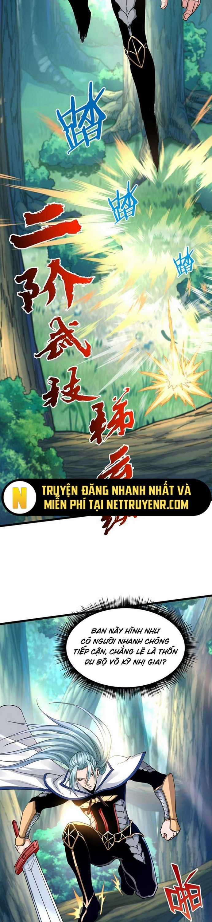 Ta Cày Level Từ Trong Gương - Chapter 18 - Trang 6