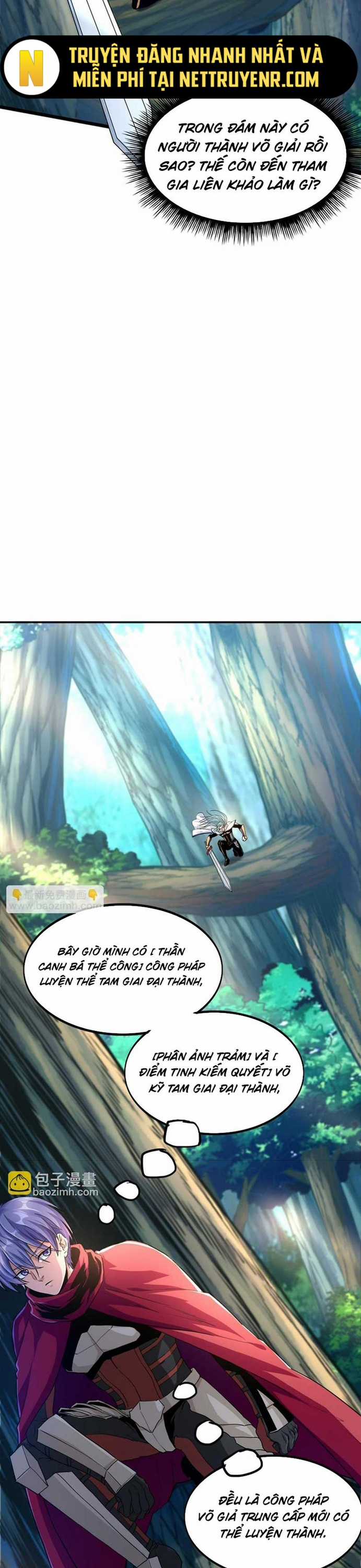 Ta Cày Level Từ Trong Gương - Chapter 18 - Trang 7