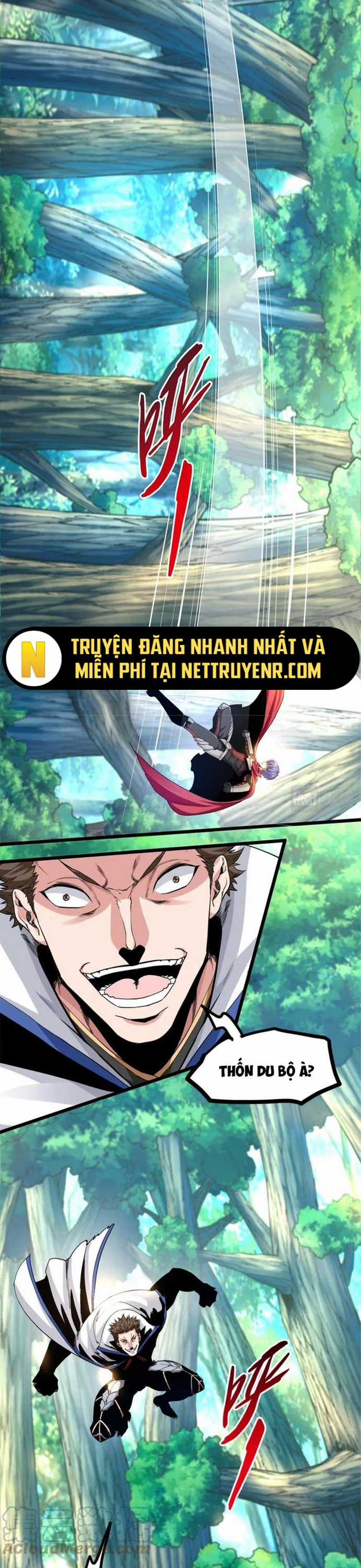 Ta Cày Level Từ Trong Gương - Chapter 18 - Trang 9