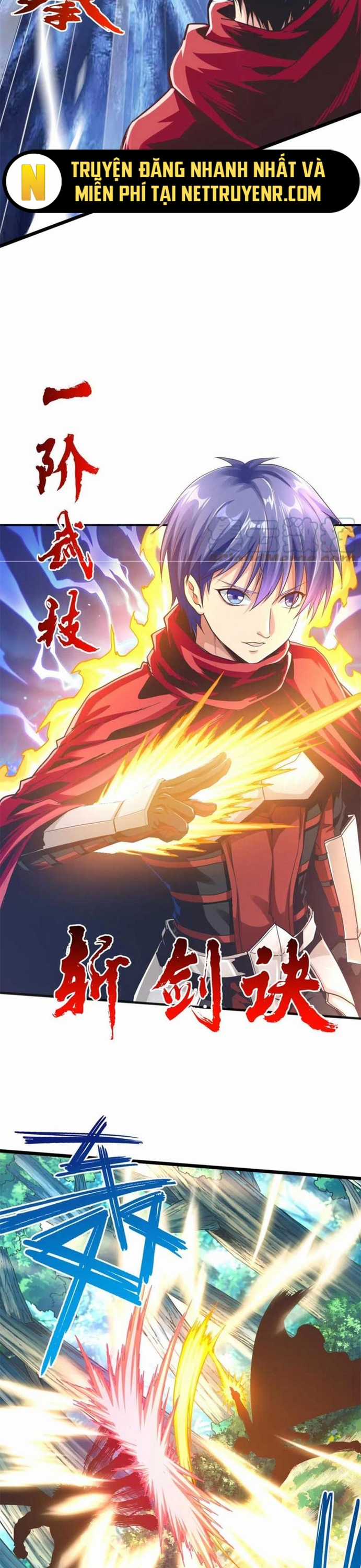 Ta Cày Level Từ Trong Gương - Chapter 18 - Trang 11