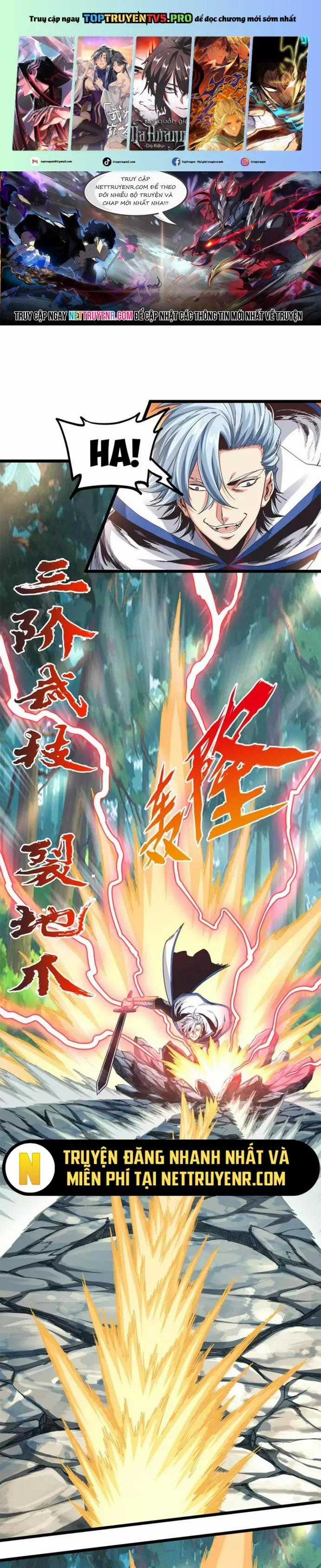 Ta Cày Level Từ Trong Gương - Chapter 19 - Trang 1