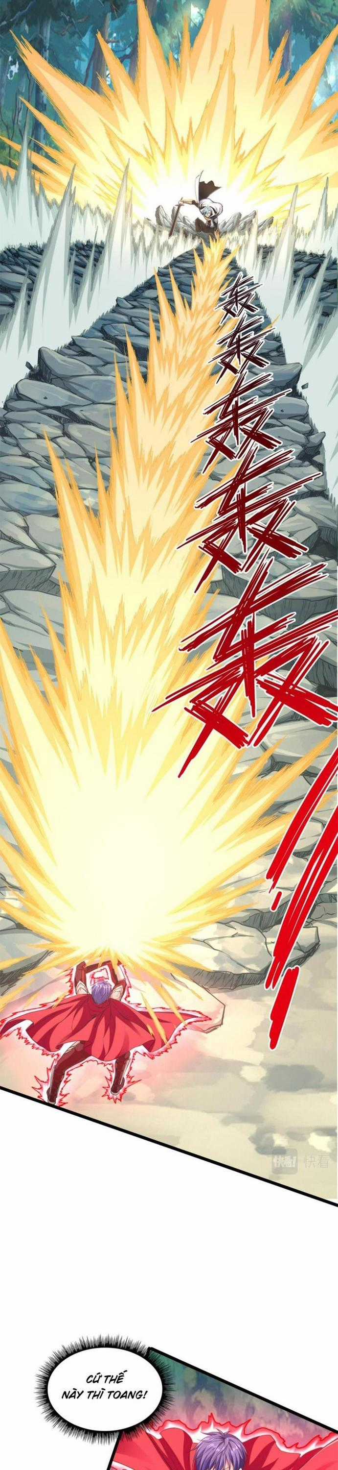 Ta Cày Level Từ Trong Gương - Chapter 19 - Trang 2