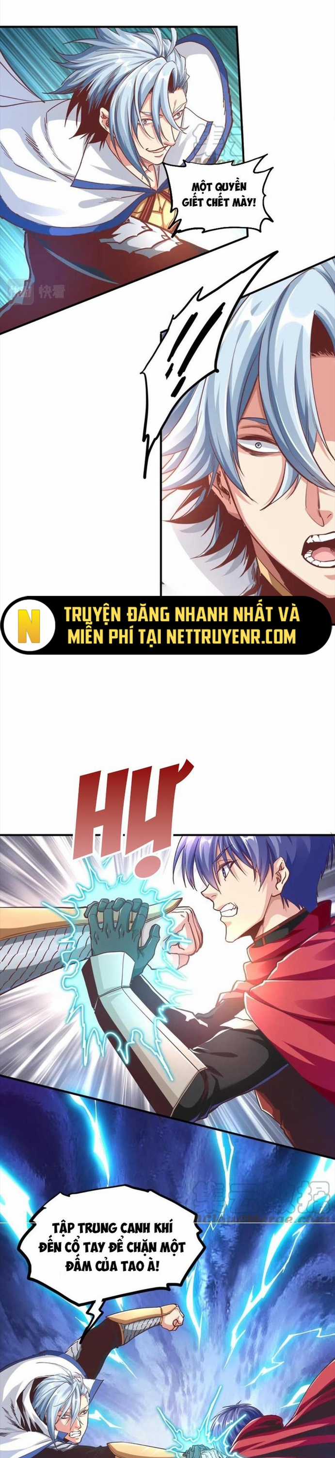 Ta Cày Level Từ Trong Gương - Chapter 19 - Trang 11