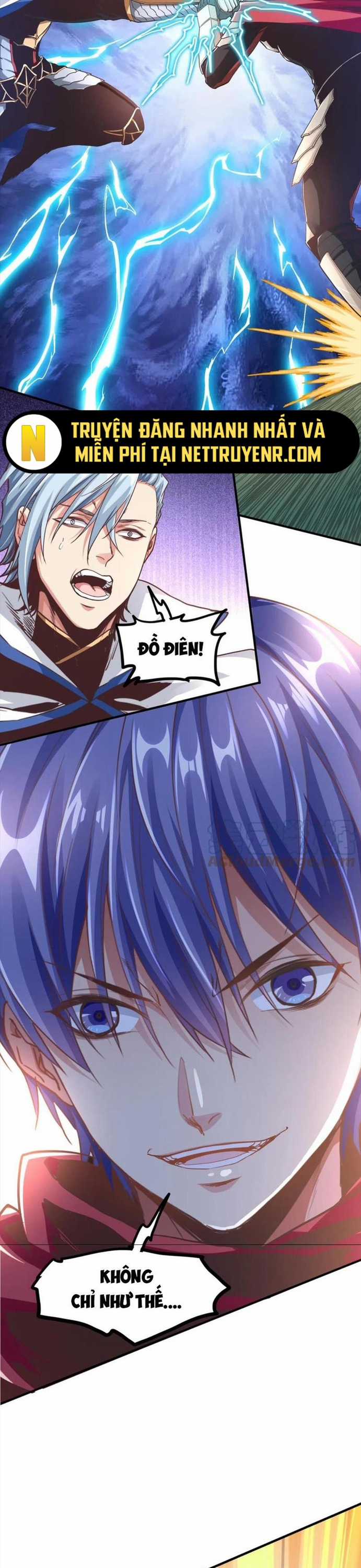 Ta Cày Level Từ Trong Gương - Chapter 19 - Trang 12