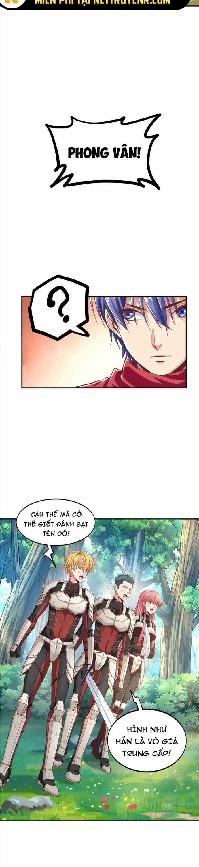 Ta Cày Level Từ Trong Gương - Chapter 19 - Trang 15