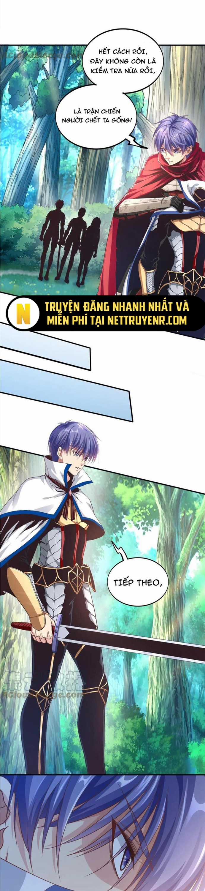 Ta Cày Level Từ Trong Gương - Chapter 19 - Trang 16