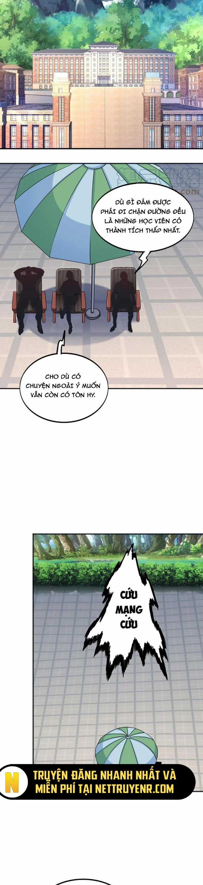 Ta Cày Level Từ Trong Gương - Chapter 19 - Trang 18