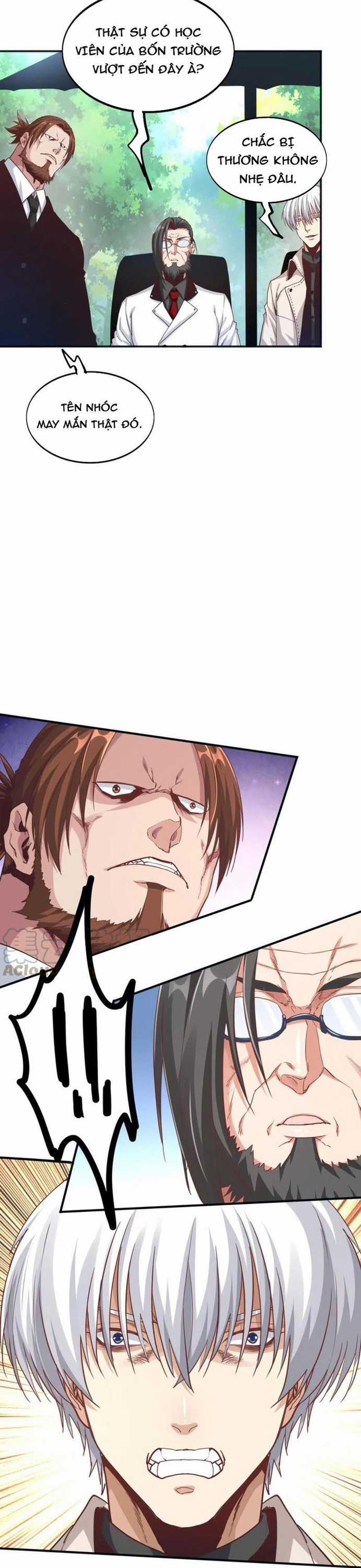 Ta Cày Level Từ Trong Gương - Chapter 19 - Trang 19