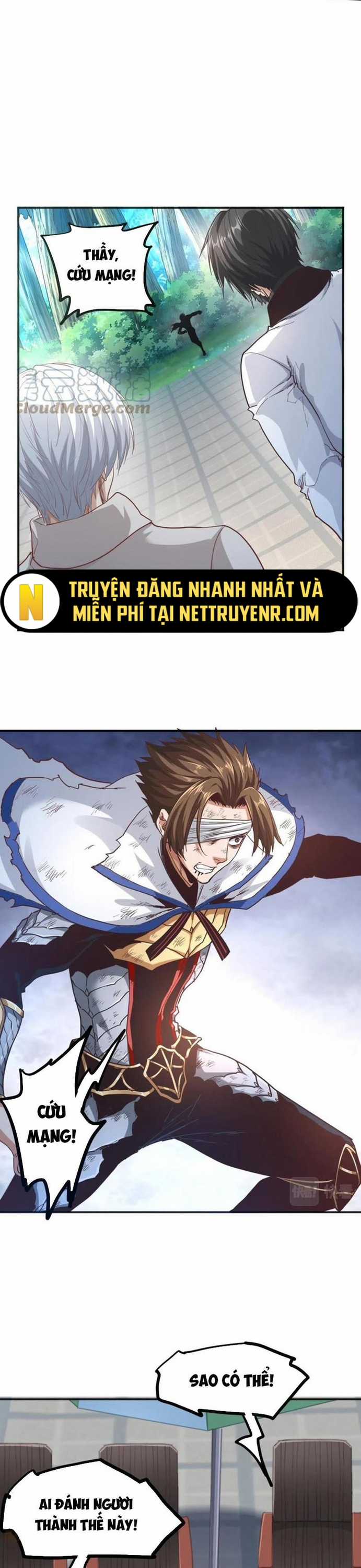 Ta Cày Level Từ Trong Gương - Chapter 19 - Trang 20