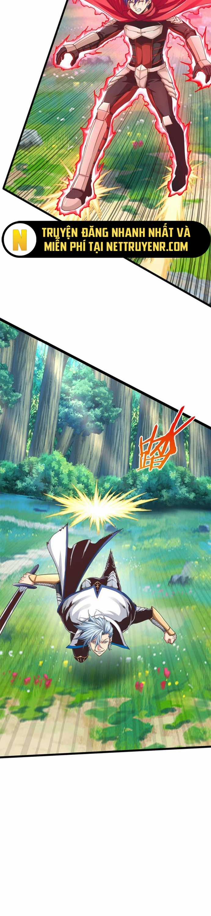 Ta Cày Level Từ Trong Gương - Chapter 19 - Trang 3