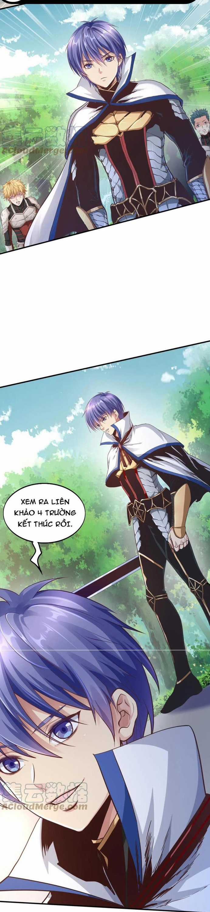 Ta Cày Level Từ Trong Gương - Chapter 19 - Trang 25