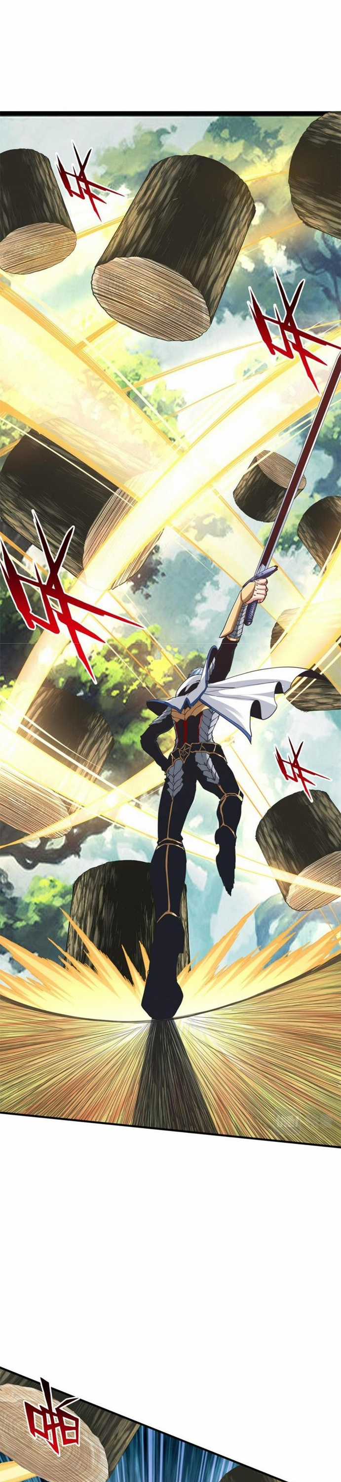 Ta Cày Level Từ Trong Gương - Chapter 19 - Trang 6