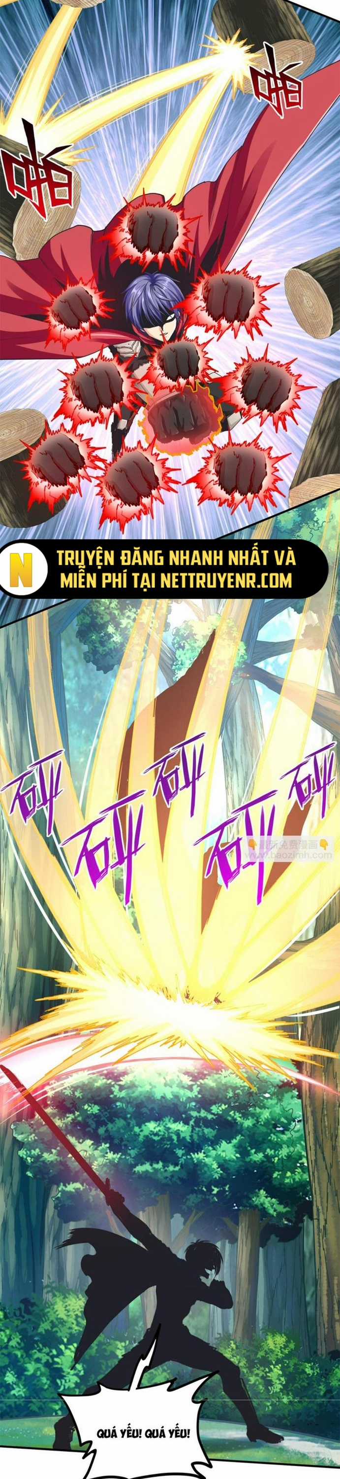 Ta Cày Level Từ Trong Gương - Chapter 19 - Trang 7