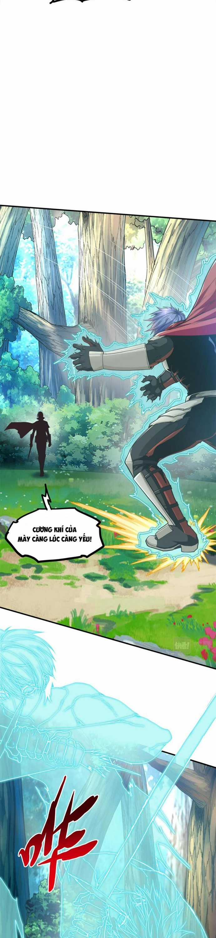 Ta Cày Level Từ Trong Gương - Chapter 19 - Trang 8