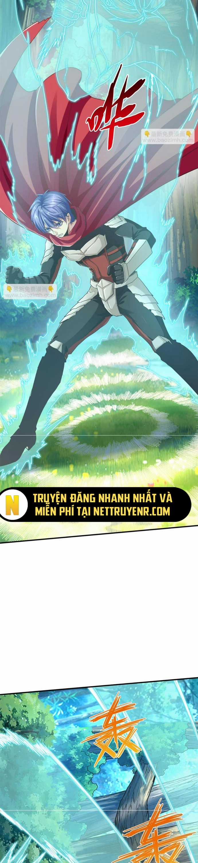 Ta Cày Level Từ Trong Gương - Chapter 19 - Trang 9