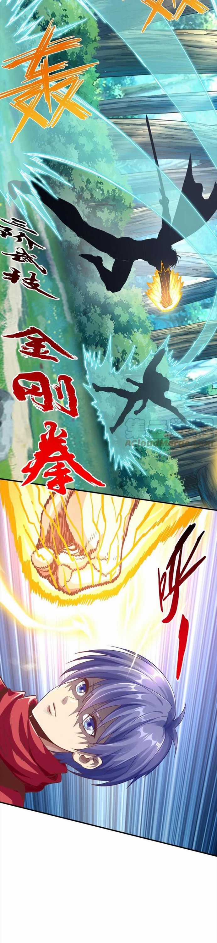 Ta Cày Level Từ Trong Gương - Chapter 19 - Trang 10