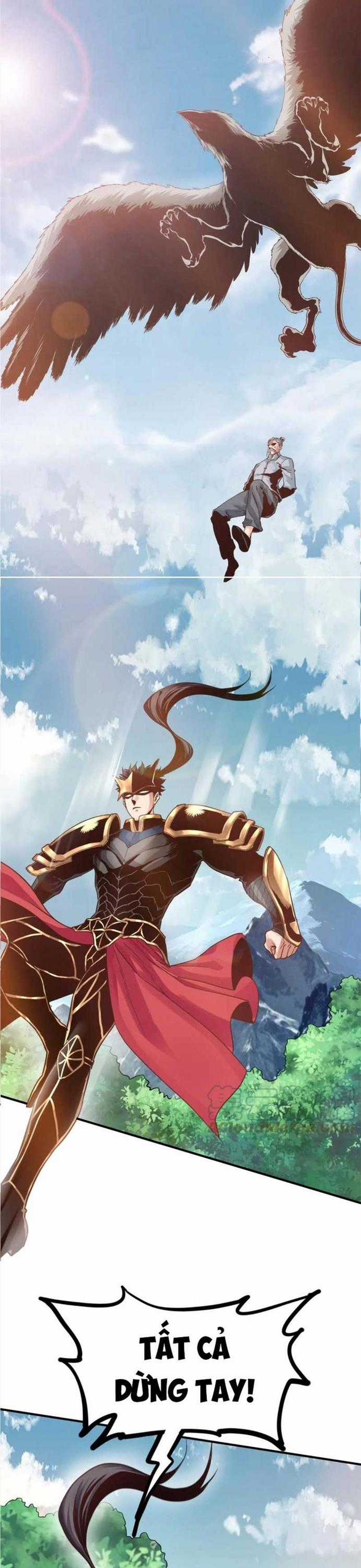 Ta Cày Level Từ Trong Gương - Chapter 20 - Trang 2