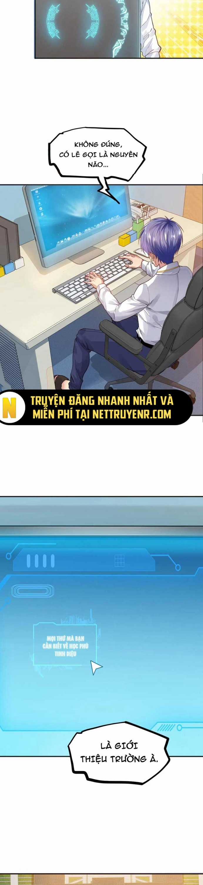 Ta Cày Level Từ Trong Gương - Chapter 20 - Trang 11