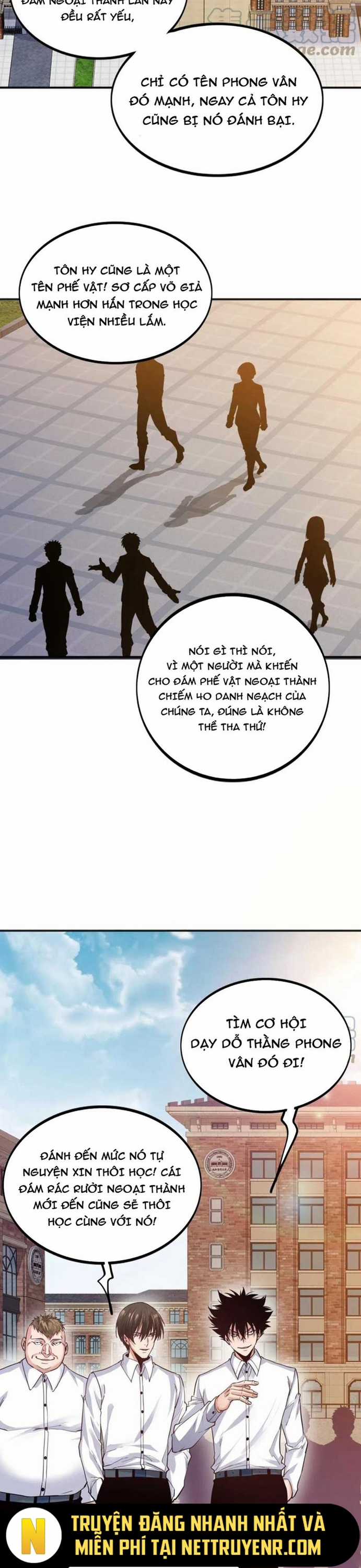 Ta Cày Level Từ Trong Gương - Chapter 20 - Trang 19