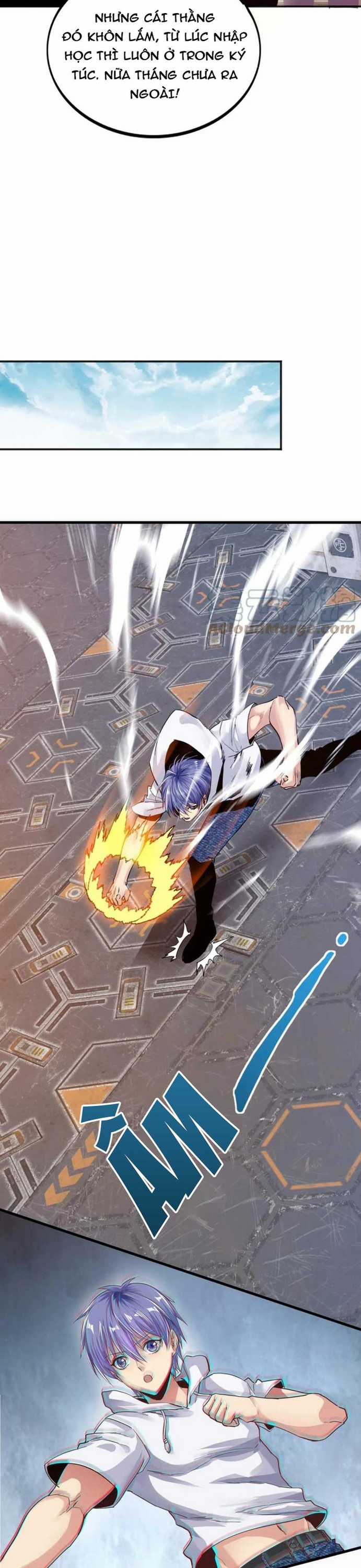 Ta Cày Level Từ Trong Gương - Chapter 20 - Trang 20