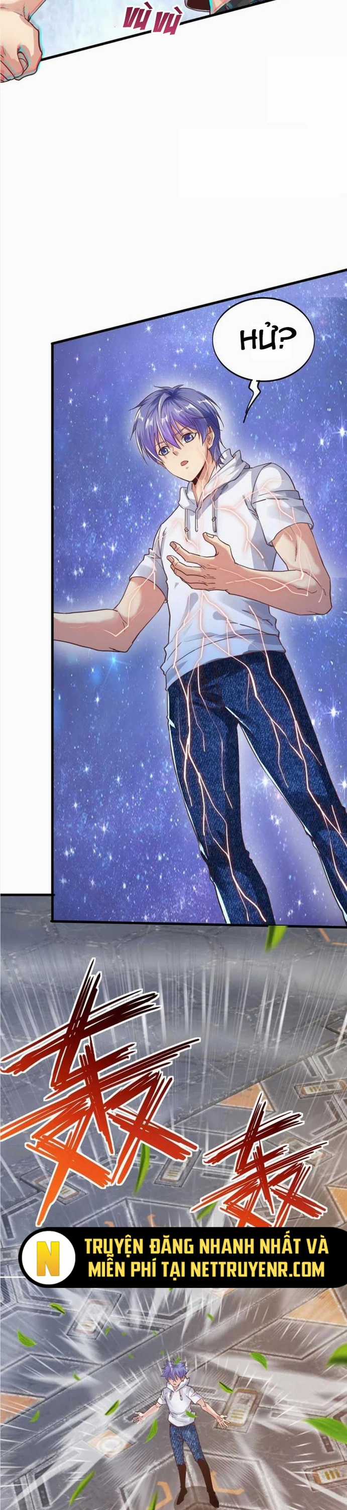 Ta Cày Level Từ Trong Gương - Chapter 20 - Trang 21