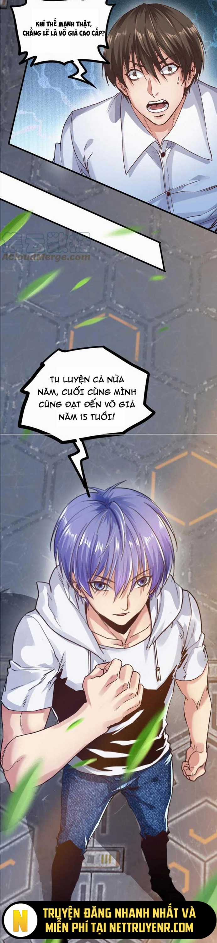 Ta Cày Level Từ Trong Gương - Chapter 20 - Trang 23