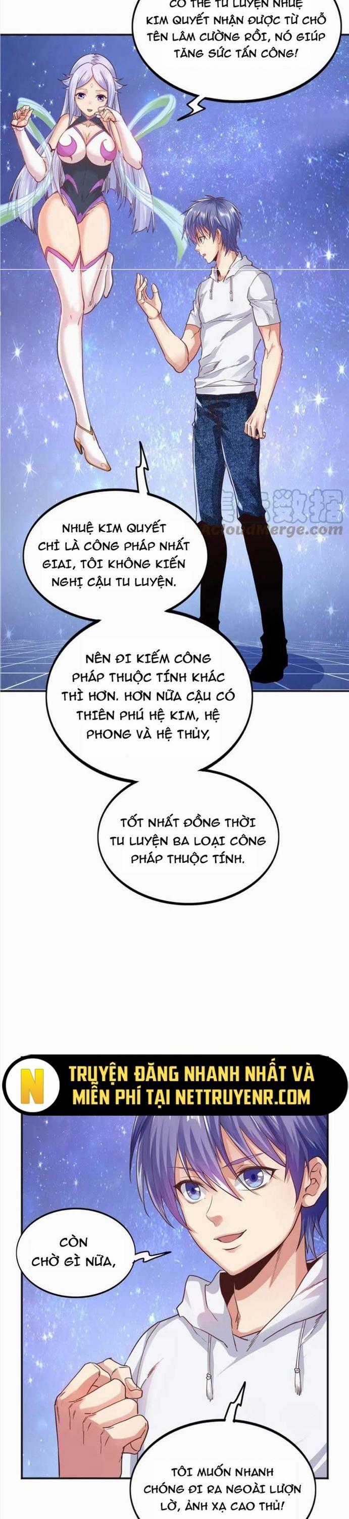 Ta Cày Level Từ Trong Gương - Chapter 20 - Trang 25