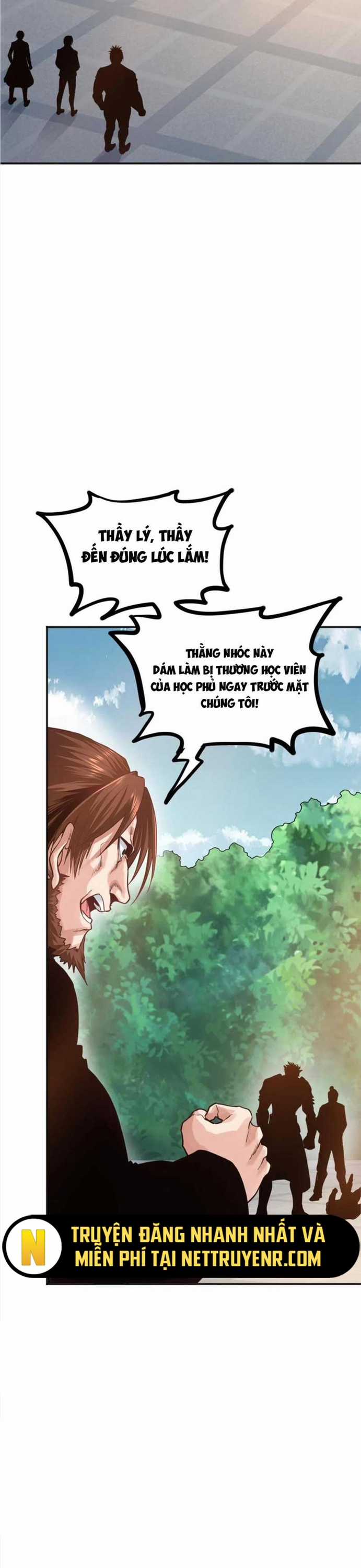 Ta Cày Level Từ Trong Gương - Chapter 20 - Trang 4