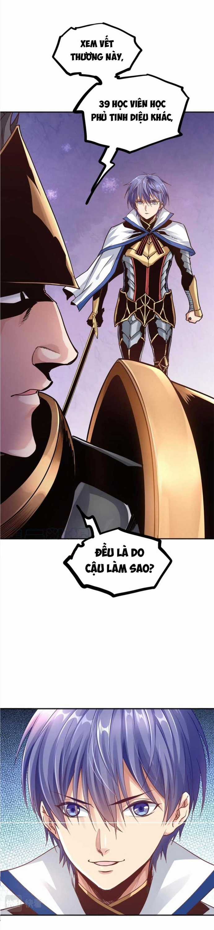 Ta Cày Level Từ Trong Gương - Chapter 20 - Trang 5