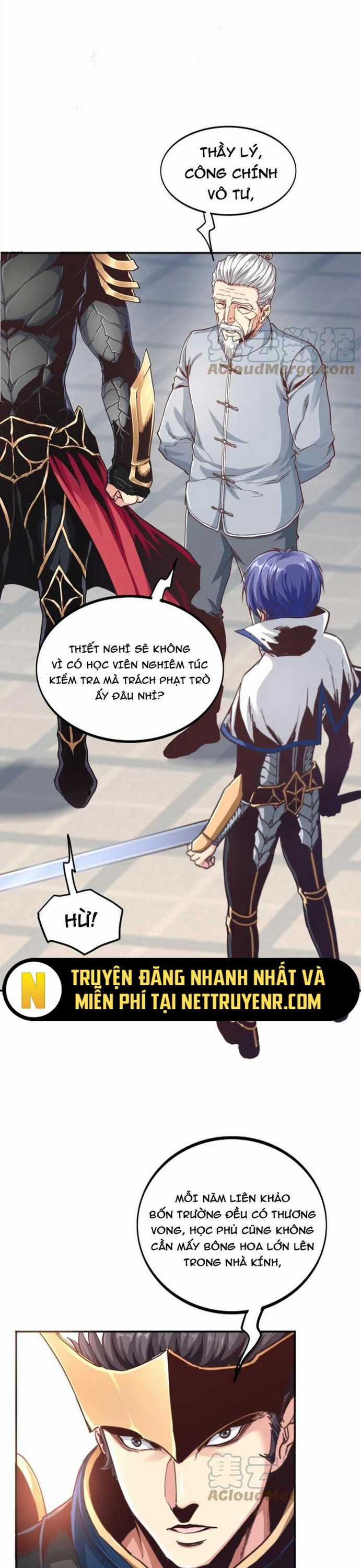 Ta Cày Level Từ Trong Gương - Chapter 20 - Trang 6