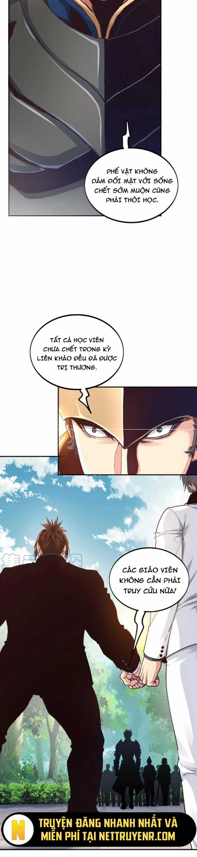 Ta Cày Level Từ Trong Gương - Chapter 20 - Trang 7