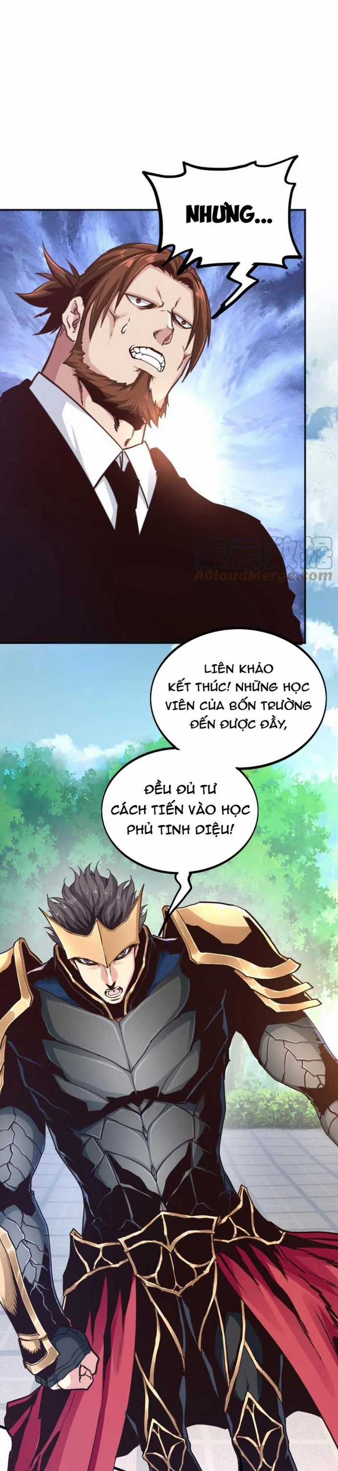 Ta Cày Level Từ Trong Gương - Chapter 20 - Trang 8