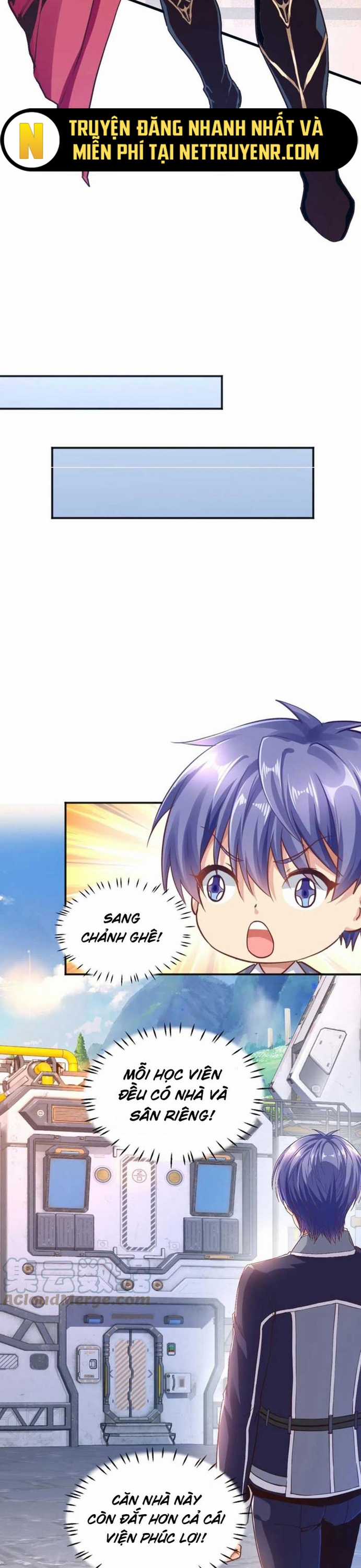 Ta Cày Level Từ Trong Gương - Chapter 20 - Trang 9