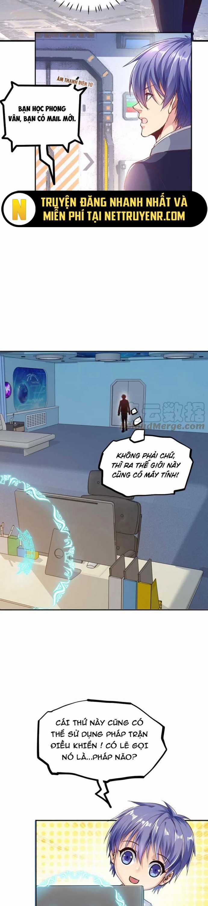 Ta Cày Level Từ Trong Gương - Chapter 20 - Trang 10