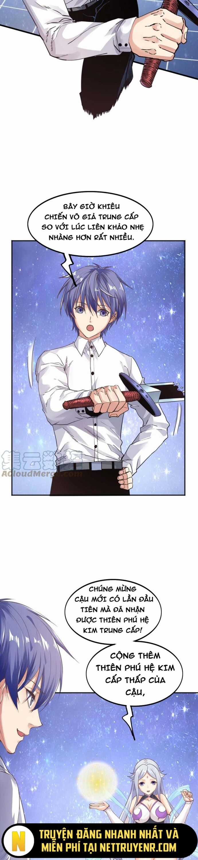 Ta Cày Level Từ Trong Gương - Chapter 21 - Trang 17