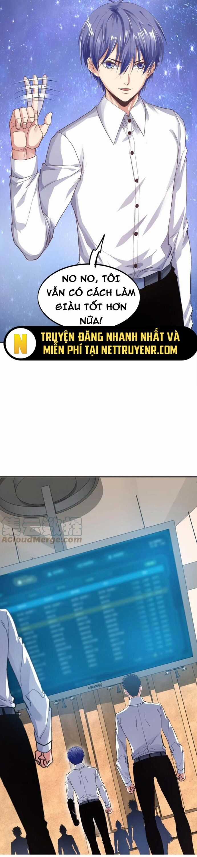 Ta Cày Level Từ Trong Gương - Chapter 21 - Trang 19