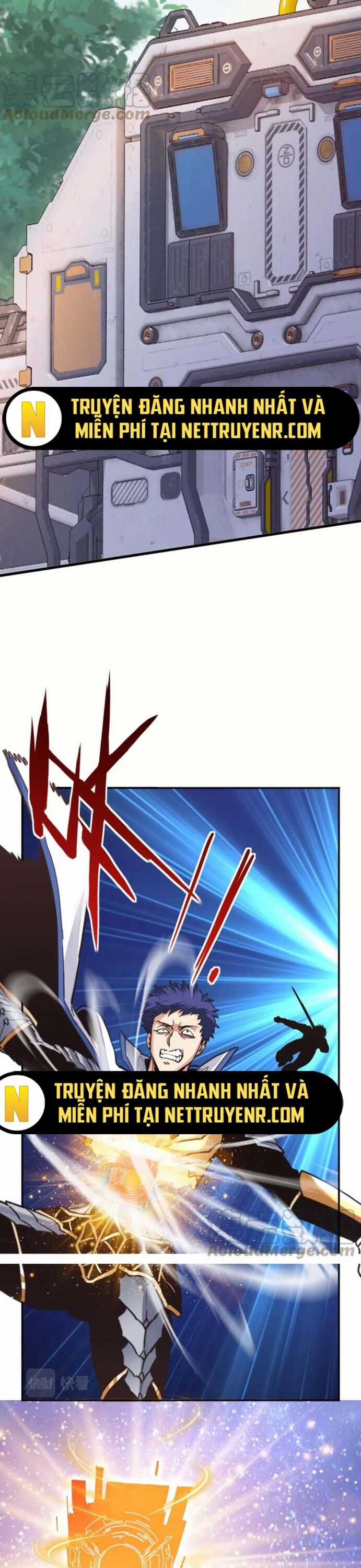 Ta Cày Level Từ Trong Gương - Chapter 21 - Trang 21