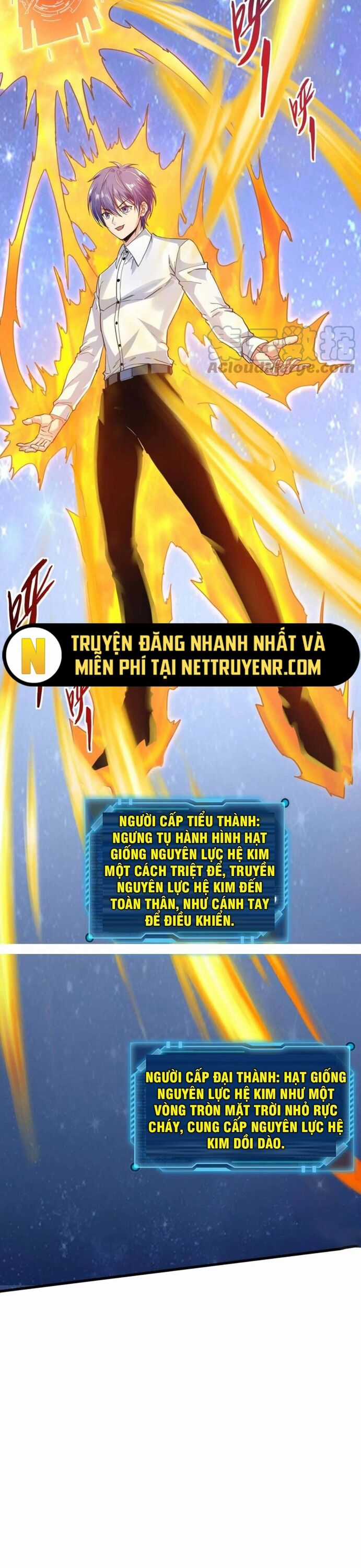 Ta Cày Level Từ Trong Gương - Chapter 21 - Trang 23