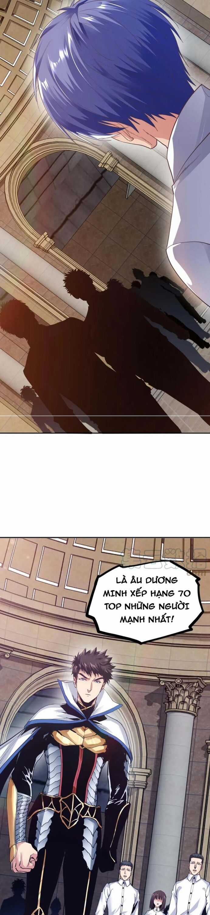 Ta Cày Level Từ Trong Gương - Chapter 21 - Trang 7