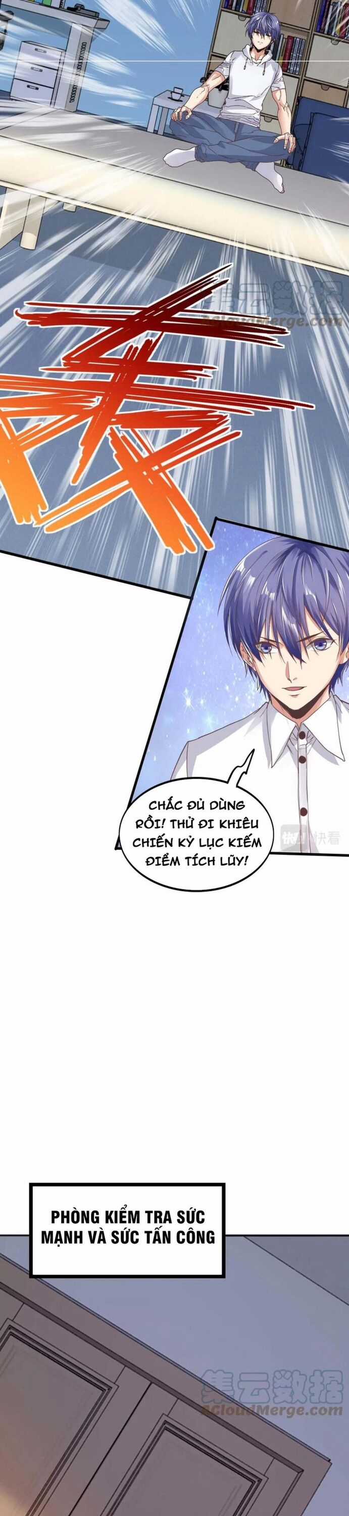 Ta Cày Level Từ Trong Gương - Chapter 21 - Trang 25