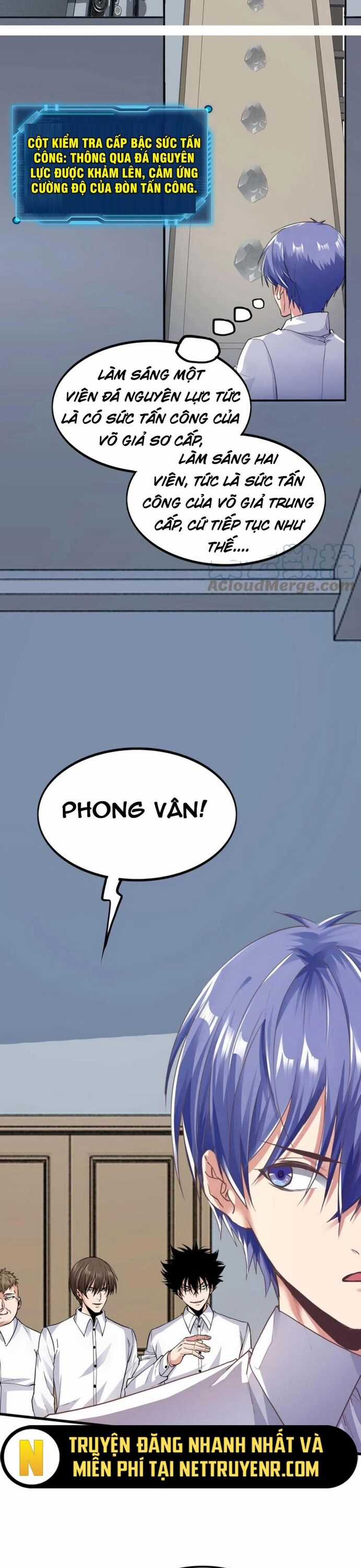 Ta Cày Level Từ Trong Gương - Chapter 21 - Trang 27