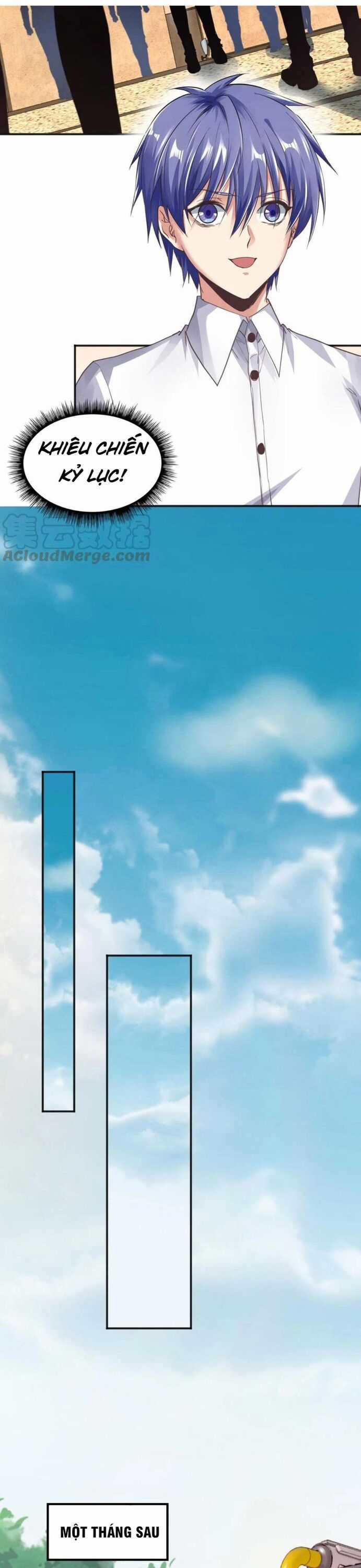Ta Cày Level Từ Trong Gương - Chapter 21 - Trang 20