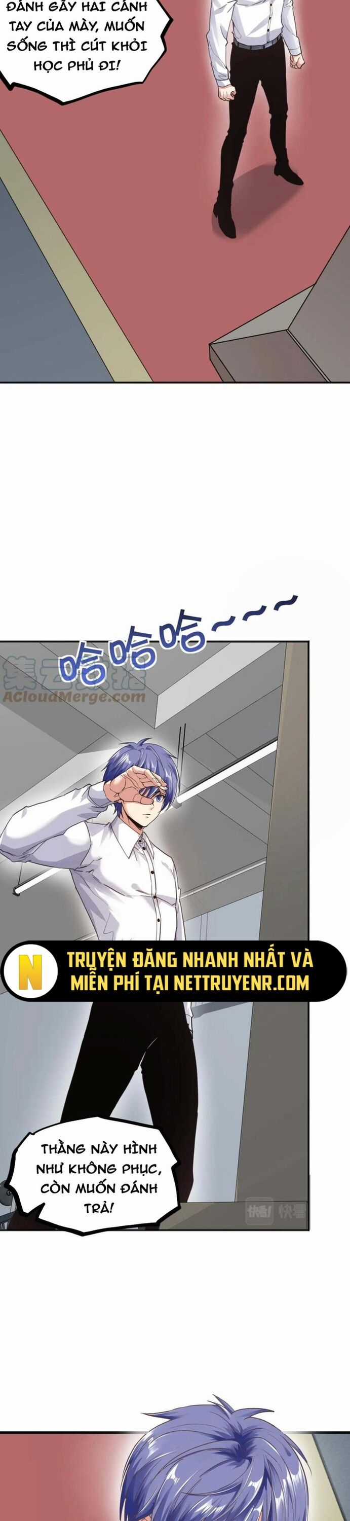 Ta Cày Level Từ Trong Gương - Chapter 21 - Trang 29