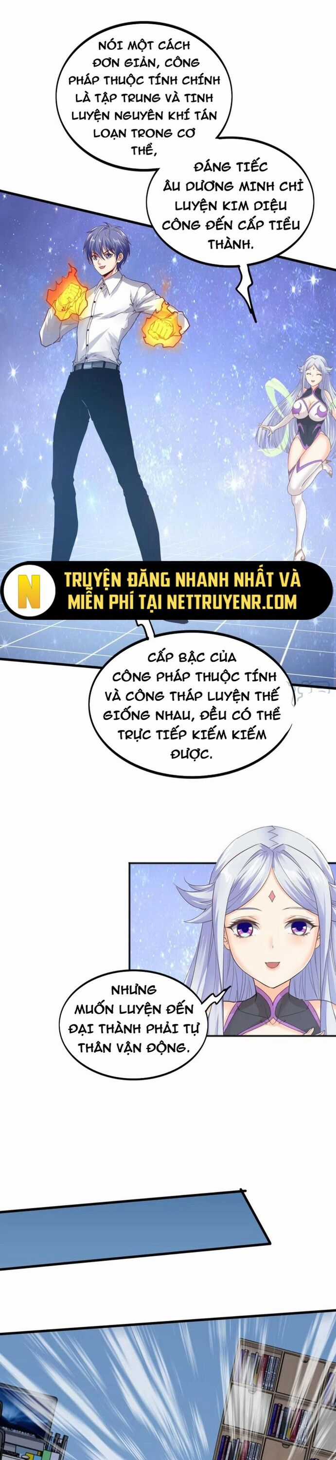Ta Cày Level Từ Trong Gương - Chapter 21 - Trang 24