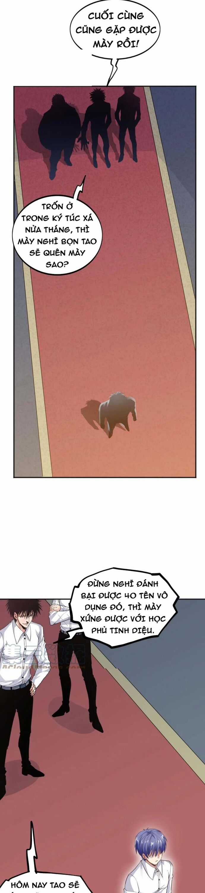 Ta Cày Level Từ Trong Gương - Chapter 21 - Trang 28