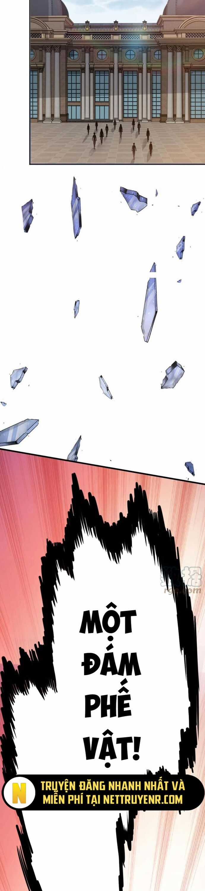 Ta Cày Level Từ Trong Gương - Chapter 21 - Trang 2