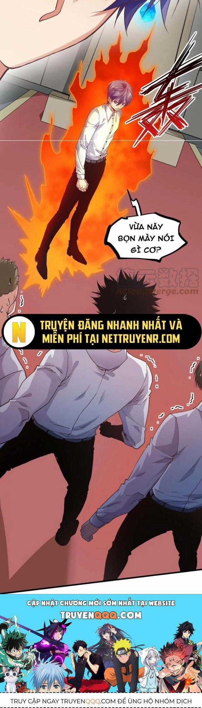 Ta Cày Level Từ Trong Gương - Chapter 21 - Trang 32