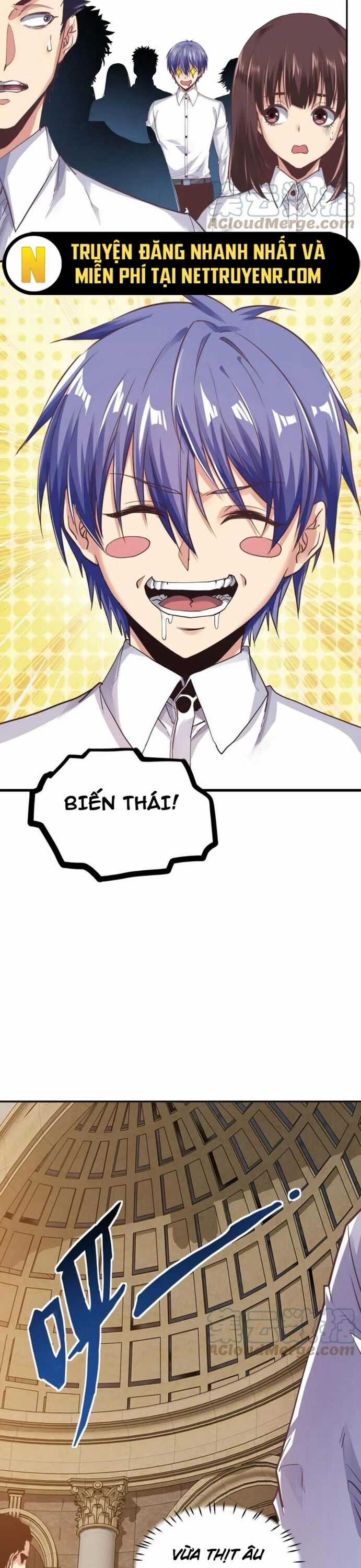 Ta Cày Level Từ Trong Gương - Chapter 21 - Trang 11