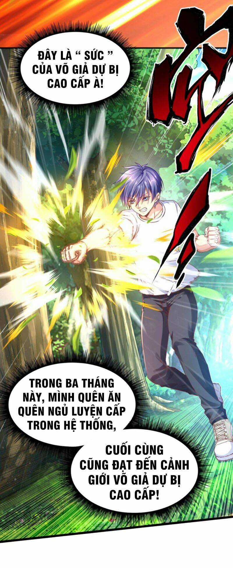 Ta Cày Level Từ Trong Gương - Chapter 9 - Trang 4