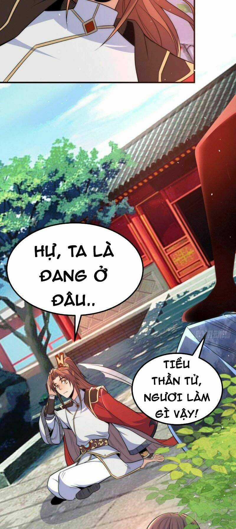 Ta Có Chín Nữ Đồ Đệ - Chapter 246 - Trang 13